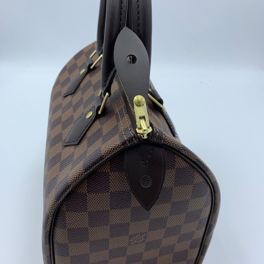 Speedy 25 in Damier Ebene - Picture 4 of 12